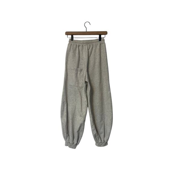 Nap Balloon Cotton Sweat Pants - Picture 4 of 5